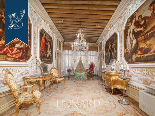 villa in vendita a Venezia in zona Sestiere San Marco