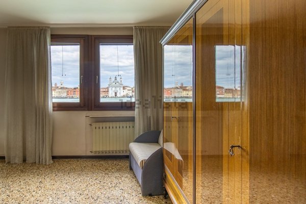 appartamento in vendita a Venezia in zona Giudecca