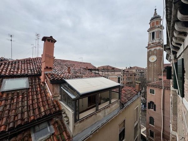 appartamento in vendita a Venezia in zona Sestiere Cannaregio