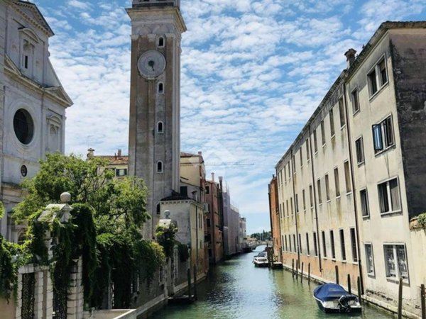 appartamento in vendita a Venezia in zona Sestiere San Marco