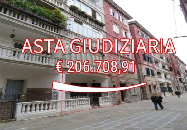 appartamento in vendita a Venezia in zona Marghera
