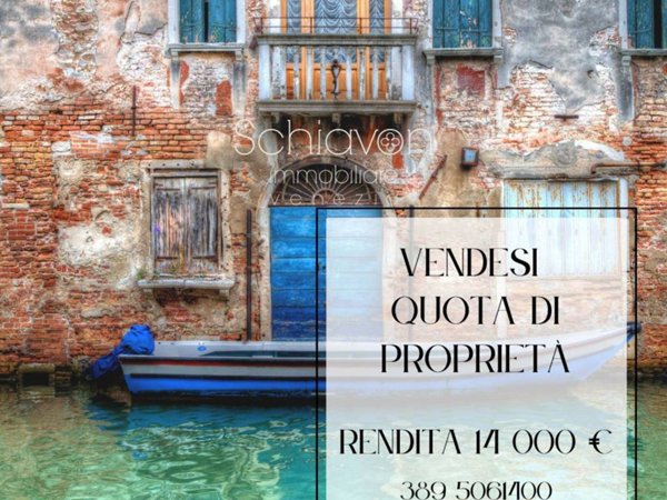 appartamento in vendita a Venezia in zona Sestiere San Marco