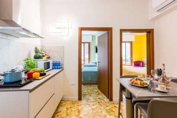appartamento in vendita a Venezia in zona Sestiere Santa Croce