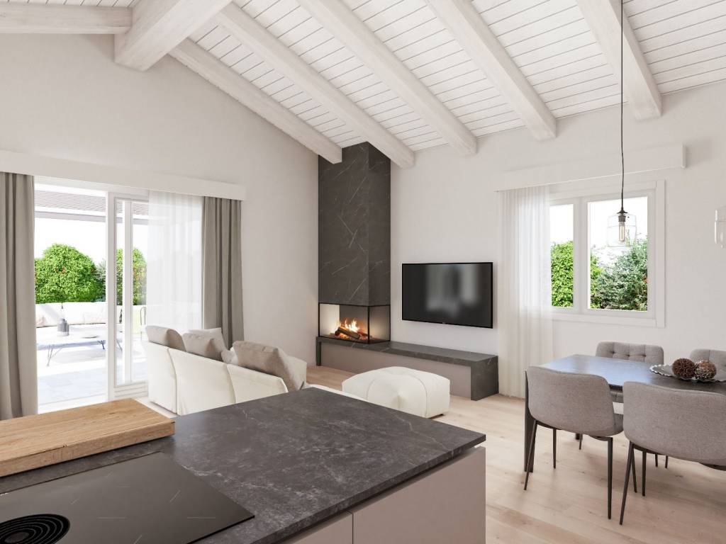 casa indipendente in vendita a Venezia in zona Zelarino