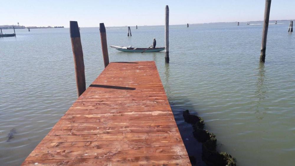 ufficio in vendita a Venezia in zona Giudecca