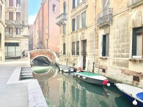 appartamento in vendita a Venezia in zona Sestiere Santa Croce