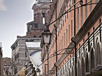 casa indipendente in vendita a Venezia in zona Sestiere San Polo
