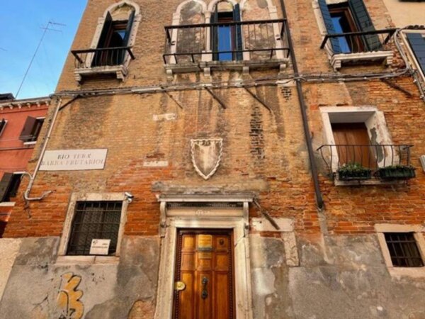 appartamento in vendita a Venezia in zona Sestiere Cannaregio