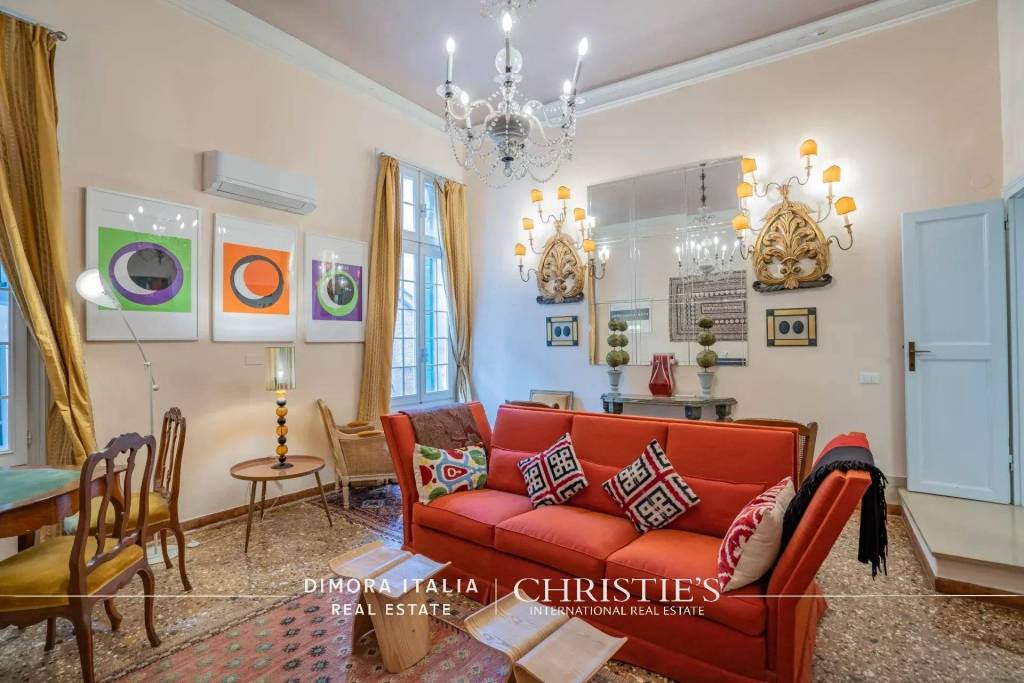appartamento in vendita a Venezia in zona Sestiere San Marco
