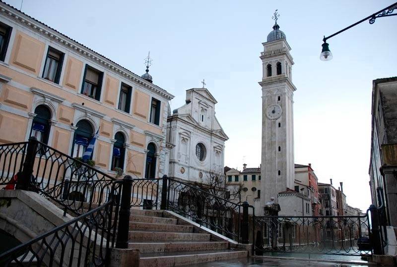 appartamento in vendita a Venezia in zona Sestiere Castello