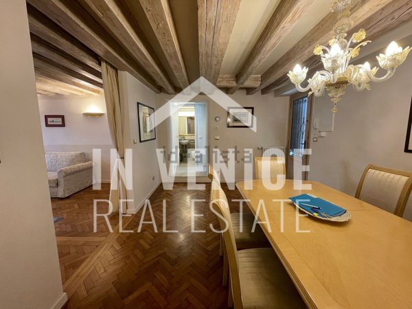 appartamento in vendita a Venezia in zona Sestiere San Marco