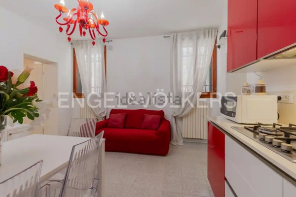 appartamento in vendita a Venezia in zona Sestiere Cannaregio