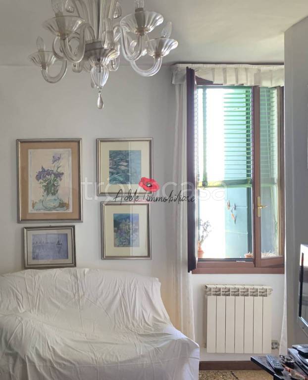 appartamento in vendita a Venezia in zona Giudecca