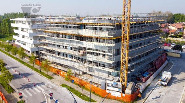 appartamento in vendita a Venezia in zona Zelarino