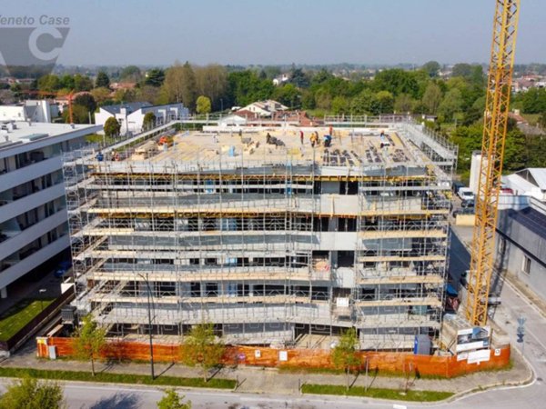 appartamento in vendita a Venezia in zona Trivignano