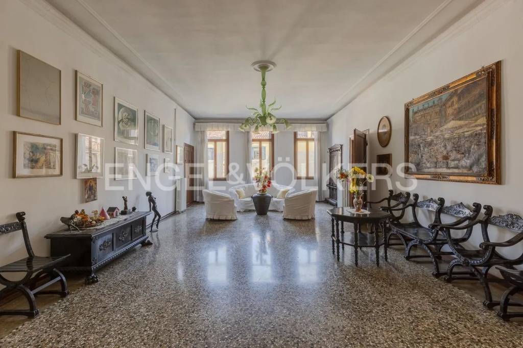 appartamento in vendita a Venezia in zona Sestiere San Marco