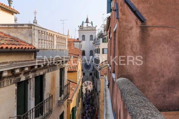 appartamento in vendita a Venezia in zona Sestiere San Marco