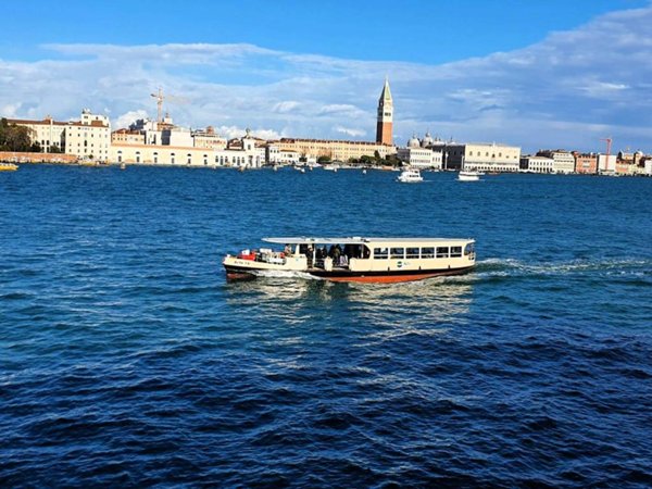 appartamento in vendita a Venezia in zona Giudecca