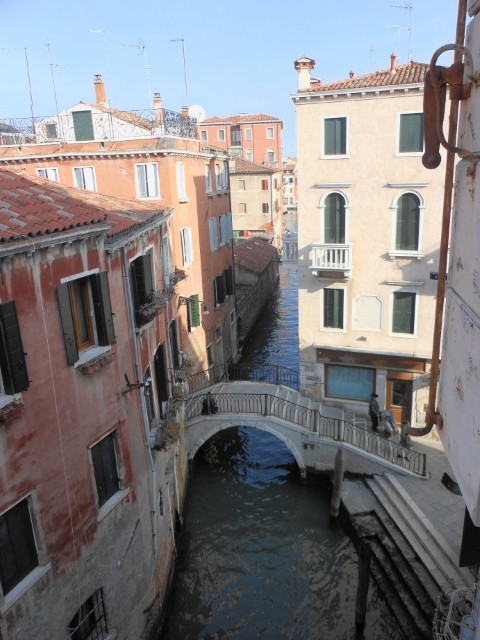 appartamento in vendita a Venezia in zona Sestiere Cannaregio