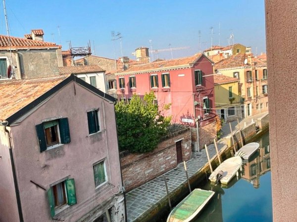 appartamento in vendita a Venezia in zona Sestiere Castello