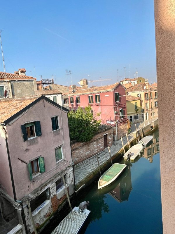 appartamento in vendita a Venezia in zona Sestiere Castello