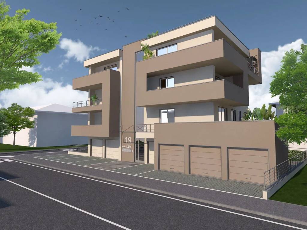 appartamento in vendita a Venezia in zona Favaro Veneto