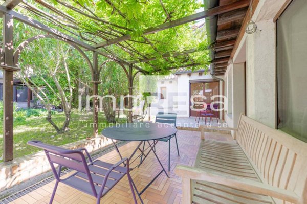 casa indipendente in vendita a Venezia in zona Sestiere Castello