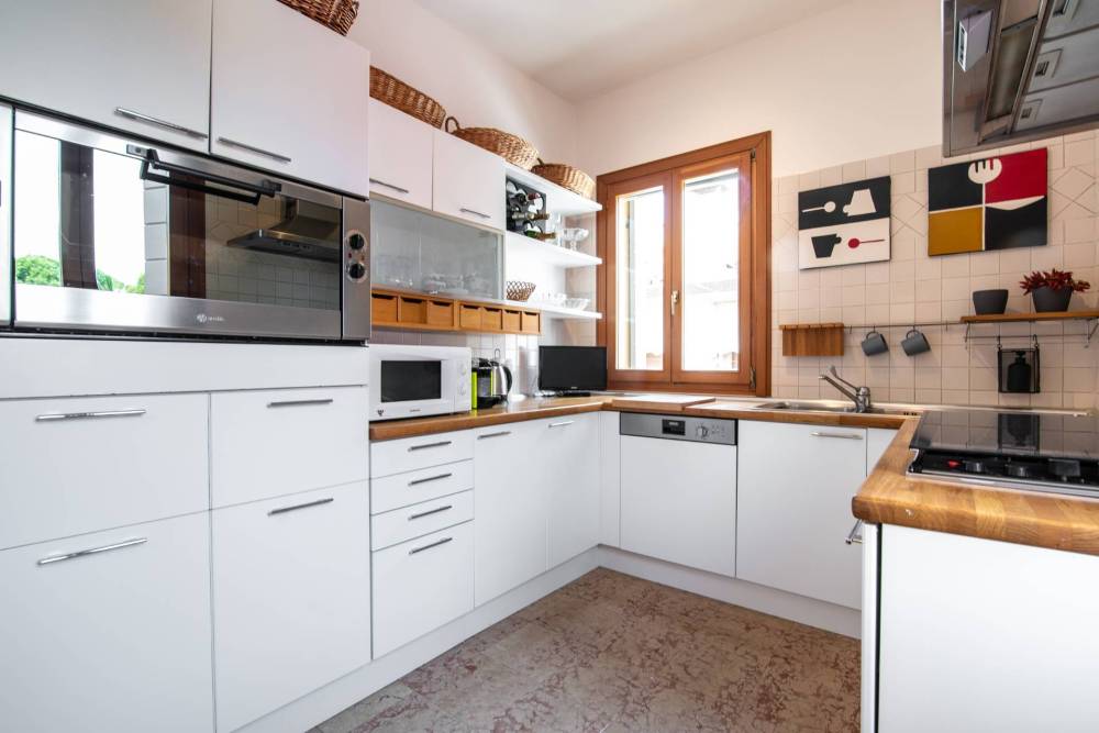 appartamento in vendita a Venezia in zona Lido di Venezia