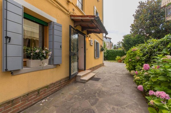 appartamento in vendita a Venezia in zona Lido di Venezia