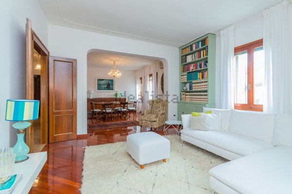 appartamento in vendita a Venezia in zona Lido di Venezia