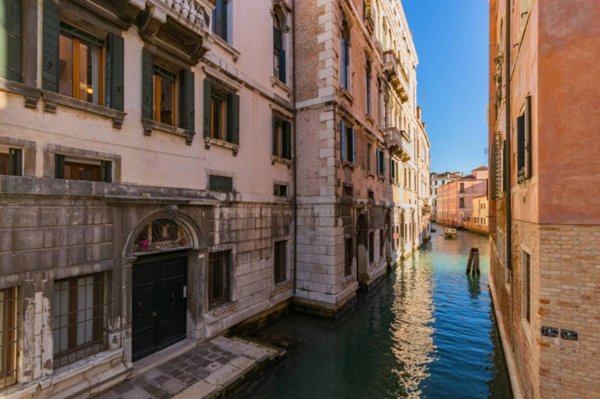 appartamento in vendita a Venezia in zona Sestiere Castello