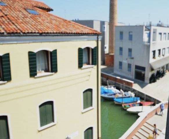 appartamento in vendita a Venezia in zona Giudecca