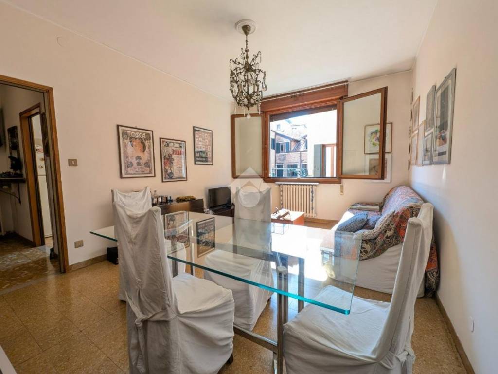 appartamento in vendita a Venezia in zona Sestiere Castello