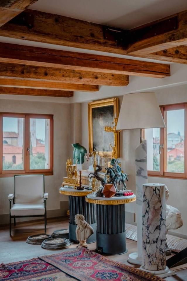 appartamento in vendita a Venezia in zona Sestiere Santa Croce