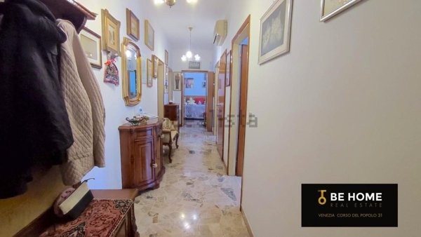 appartamento in vendita a Venezia in zona Mestre