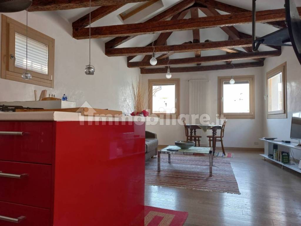 appartamento in vendita a Venezia in zona Sestiere San Marco