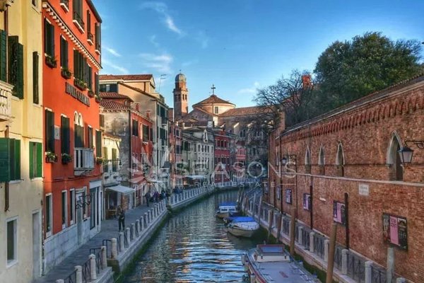 appartamento in vendita a Venezia in zona Sestiere Santa Croce