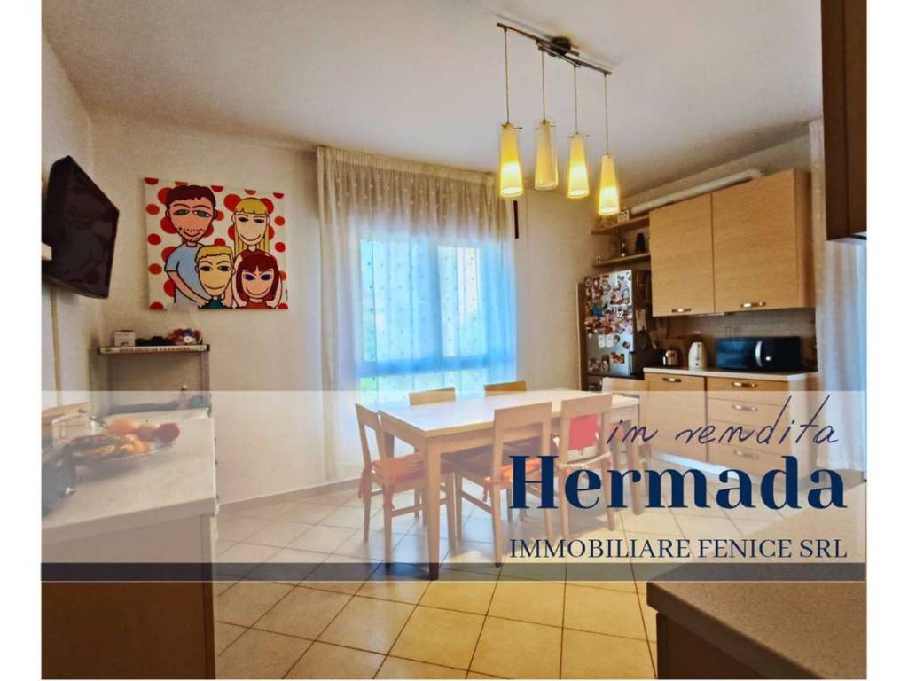 appartamento in vendita a Venezia in zona Mestre