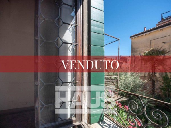 appartamento in vendita a Venezia in zona Sestiere Dorsoduro