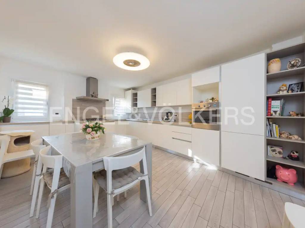 appartamento in vendita a Venezia in zona Giudecca