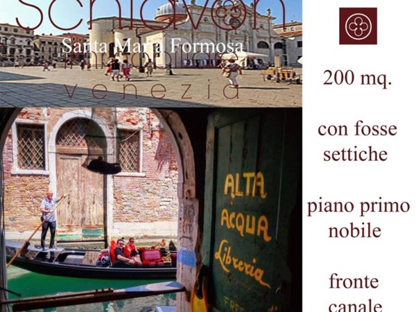 appartamento in vendita a Venezia in zona Sestiere Castello