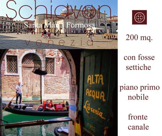 appartamento in vendita a Venezia in zona Sestiere Castello