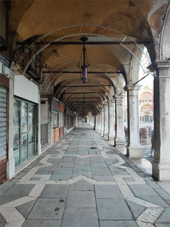 appartamento in vendita a Venezia in zona Sestiere San Marco