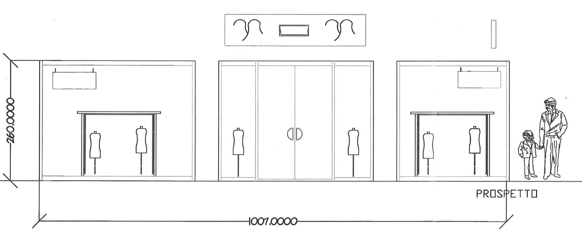 negozio in vendita a Venezia