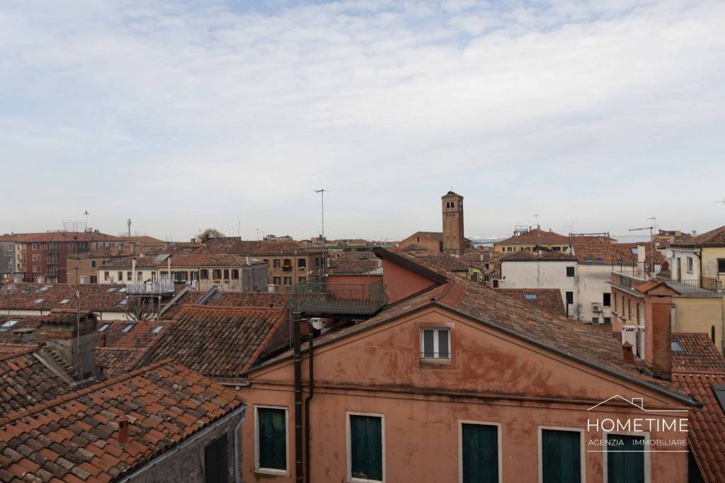 appartamento in vendita a Venezia in zona Sestiere Santa Croce