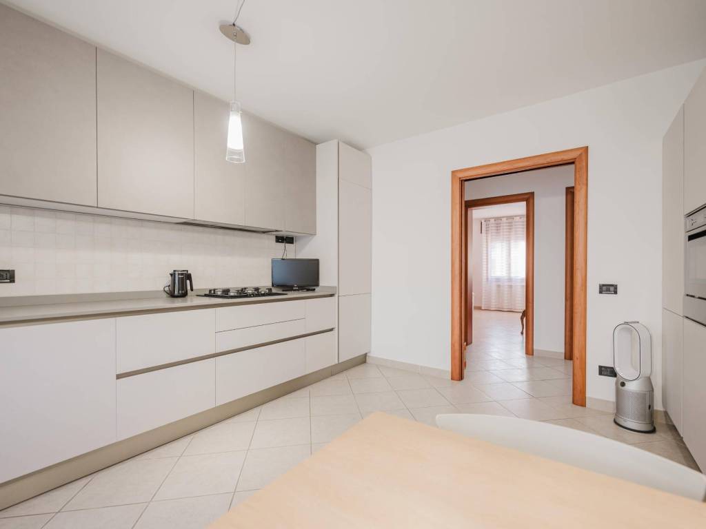 appartamento in vendita a Venezia in zona Carpenedo