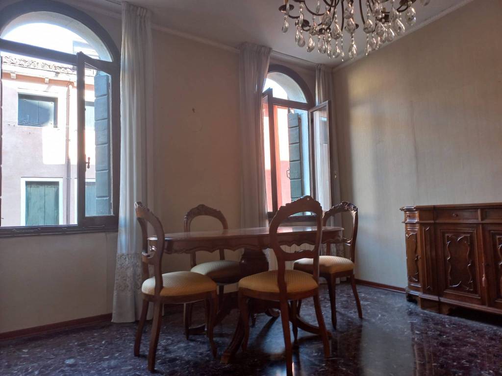 appartamento in vendita a Venezia in zona Sestiere Santa Croce