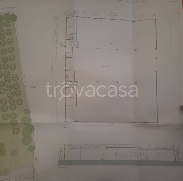 locale commerciale in vendita a Venezia in zona Mestre