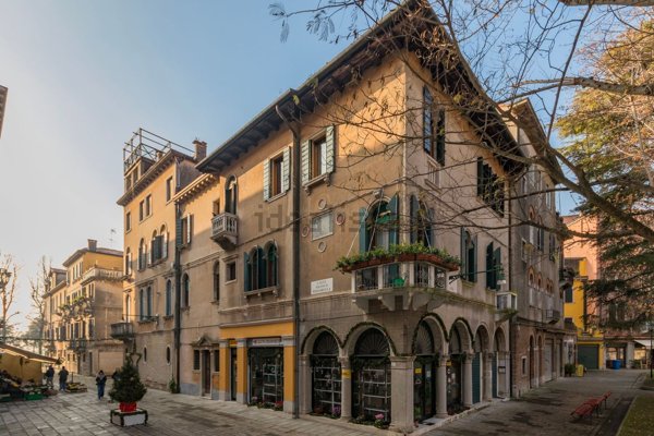appartamento in vendita a Venezia