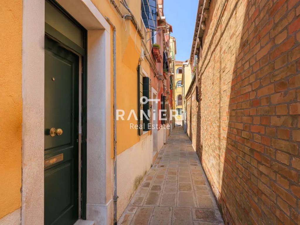 casa semindipendente in vendita a Venezia in zona Sestiere Cannaregio